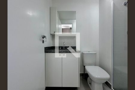 Studio para alugar com 21m², 0 quarto e sem vagaBanheiro