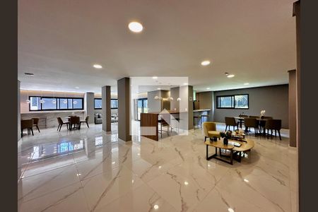 Studio para alugar com 21m², 0 quarto e sem vagaSalão de Festas