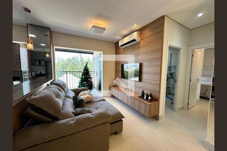 Foto 01 de apartamento à venda com 2 quartos, 68m² em Swiss Park, Campinas