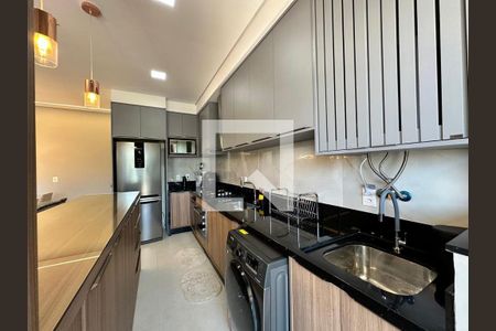 Foto 05 de apartamento à venda com 2 quartos, 68m² em Swiss Park, Campinas