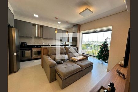 Foto 03 de apartamento à venda com 2 quartos, 68m² em Swiss Park, Campinas