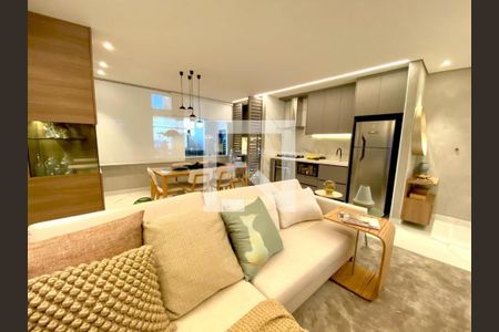 Foto 01 de apartamento à venda com 2 quartos, 66m² em Parque Prado, Campinas