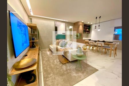 Foto 04 de apartamento à venda com 2 quartos, 66m² em Parque Prado, Campinas