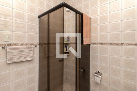 Casa à venda com 220m², 3 quartos e 2 vagasbanheiro social_3