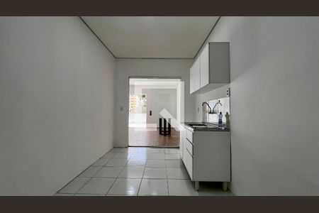 Apartamento para alugar com 118m², 3 quartos e sem vagaCozinha