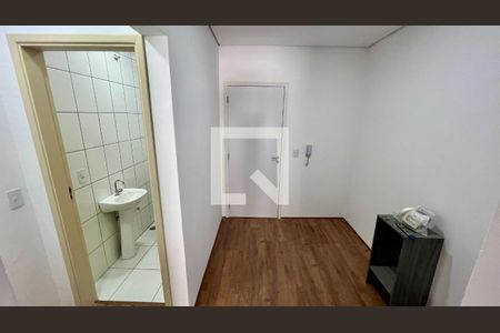 Hall de apartamento para alugar com 3 quartos, 118m² em Pinheiros, São Paulo