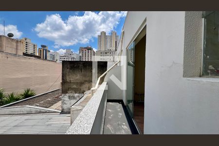 Apartamento para alugar com 118m², 3 quartos e sem vagaSacada da suite