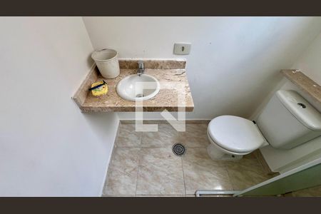 Apartamento para alugar com 118m², 3 quartos e sem vagaBanheiro da Suíte