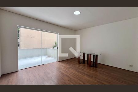 Sala de apartamento para alugar com 3 quartos, 118m² em Pinheiros, São Paulo