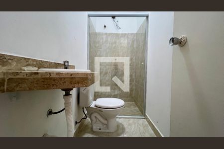 Apartamento para alugar com 118m², 3 quartos e sem vagaBanheiro