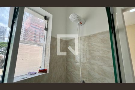 Apartamento para alugar com 118m², 3 quartos e sem vagaBanheiro da Suíte