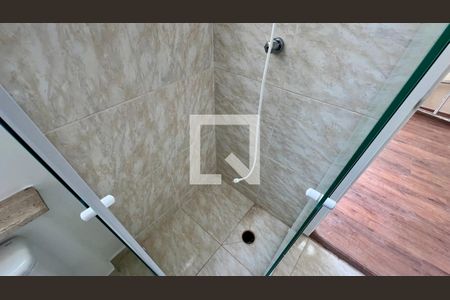 Apartamento para alugar com 118m², 3 quartos e sem vagaBanheiro da Suíte