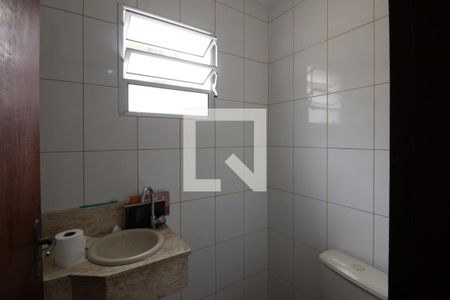 Lavabo de casa à venda com 3 quartos, 160m² em Bortolândia, São Paulo
