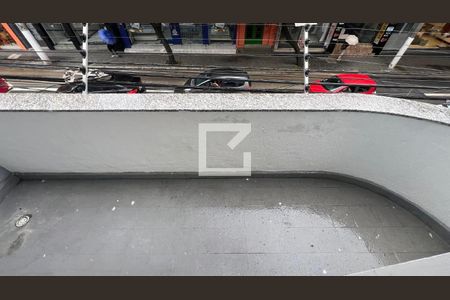 Apartamento para alugar com 103m², 3 quartos e sem vagaSacada