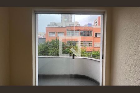 Apartamento para alugar com 103m², 3 quartos e sem vagaSacada da suite 