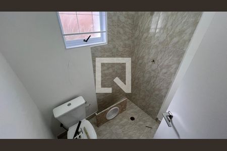 Apartamento para alugar com 103m², 3 quartos e sem vagaBanheiro da Suíte