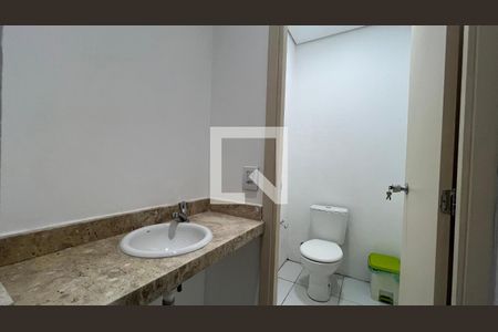 Apartamento para alugar com 103m², 3 quartos e sem vagaLavabo