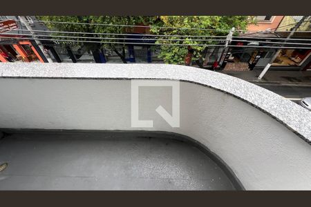 Apartamento para alugar com 103m², 3 quartos e sem vagaSacada da suite 