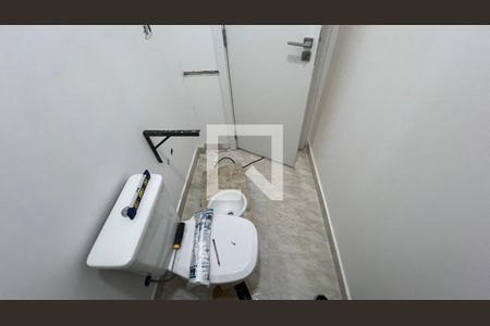 Apartamento para alugar com 103m², 3 quartos e sem vagaBanheiro