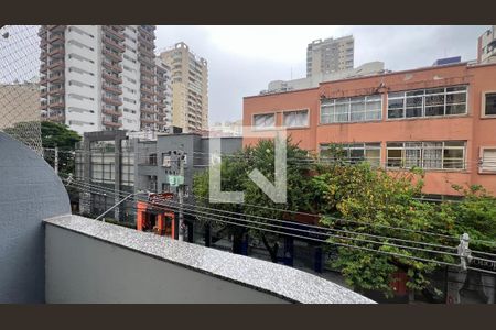 Apartamento para alugar com 103m², 3 quartos e sem vagaSacada da suite 