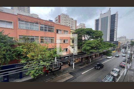 Apartamento para alugar com 103m², 3 quartos e sem vagaSacada da suite 