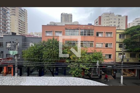 Apartamento para alugar com 103m², 3 quartos e sem vagaSacada da suite 