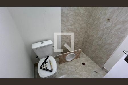 Apartamento para alugar com 103m², 3 quartos e sem vagaBanheiro da Suíte