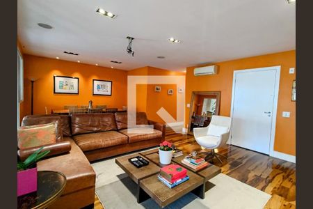 Foto 01 de apartamento à venda com 3 quartos, 188m² em Itaim Bibi, São Paulo