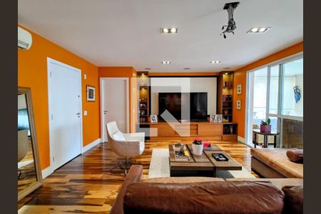 Foto 01 de apartamento à venda com 3 quartos, 188m² em Itaim Bibi, São Paulo