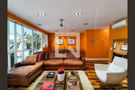 Foto 01 de apartamento à venda com 3 quartos, 188m² em Itaim Bibi, São Paulo