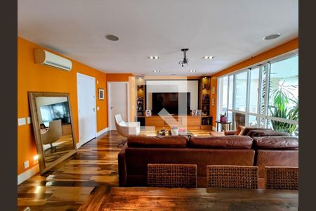 Foto 01 de apartamento à venda com 3 quartos, 188m² em Itaim Bibi, São Paulo