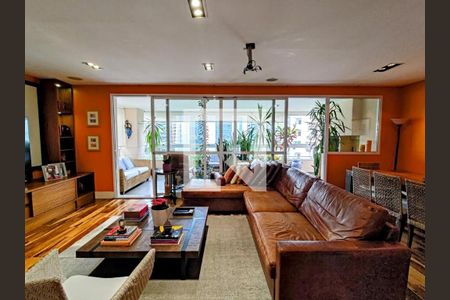 Foto 01 de apartamento à venda com 3 quartos, 188m² em Itaim Bibi, São Paulo