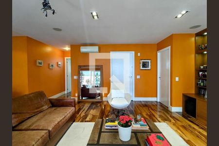 Foto 01 de apartamento à venda com 3 quartos, 188m² em Itaim Bibi, São Paulo