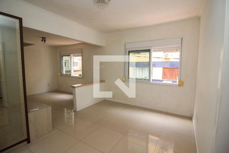 Sala de apartamento à venda com 2 quartos, 75m² em Centro Histórico, Porto Alegre