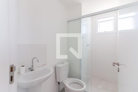 Apartamento para alugar com 34m², 2 quartos e sem vagaBanheiro