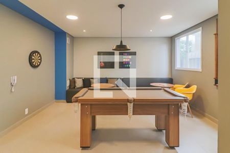 Apartamento para alugar com 34m², 2 quartos e sem vagaSala de Jogos