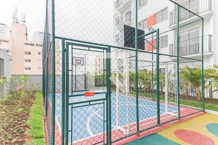 Apartamento para alugar com 34m², 2 quartos e sem vagaQuadra