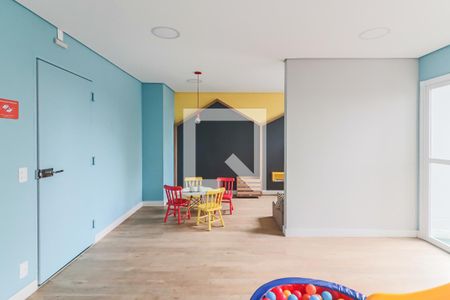 Apartamento para alugar com 34m², 2 quartos e sem vagaBrinquedoteca