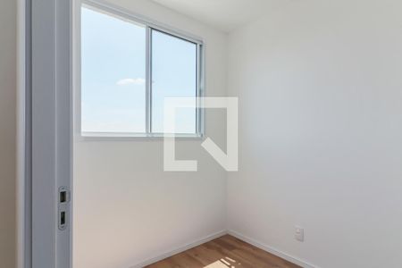Quarto 1 de apartamento para alugar com 2 quartos, 34m² em Vila Gomes, São Paulo