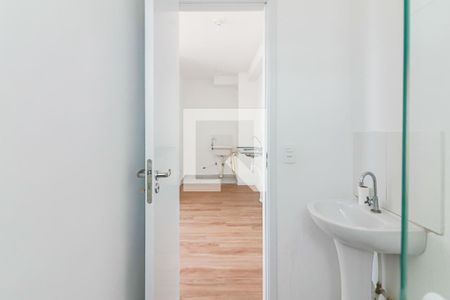 Apartamento para alugar com 34m², 2 quartos e sem vagaBanheiro