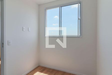 Quarto 1 de apartamento para alugar com 2 quartos, 34m² em Vila Gomes, São Paulo