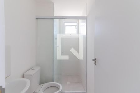 Apartamento para alugar com 34m², 2 quartos e sem vagaBanheiro