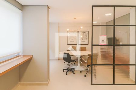 Apartamento para alugar com 34m², 2 quartos e sem vagaCoworking