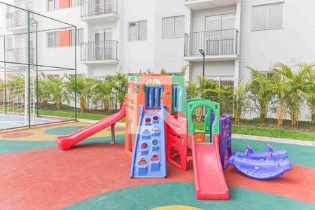 Apartamento para alugar com 34m², 2 quartos e sem vagaÁrea comum - Playground