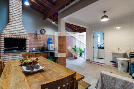 Casa à venda com 125m², 3 quartos e 1 vaga Casa à venda com 125m², 3 quartos e 1 vagaÁrea Gourmet