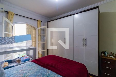 Casa à venda com 125m², 3 quartos e 1 vaga Casa à venda com 125m², 3 quartos e 1 vagaQuarto 3