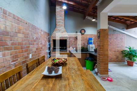 Casa à venda com 125m², 3 quartos e 1 vaga Casa à venda com 125m², 3 quartos e 1 vagaÁrea Gourmet