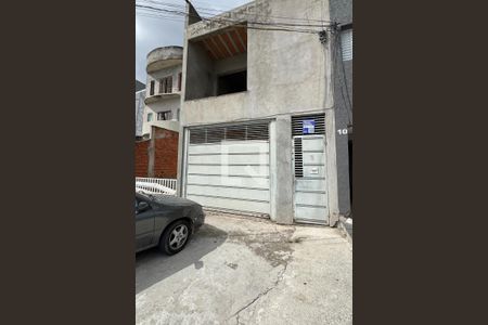 Casa para alugar com 60m², 2 quartos e sem vagaFachada