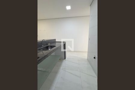 Casa para alugar com 60m², 2 quartos e sem vagaCozinha