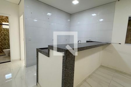 Casa para alugar com 60m², 2 quartos e sem vagaCozinha